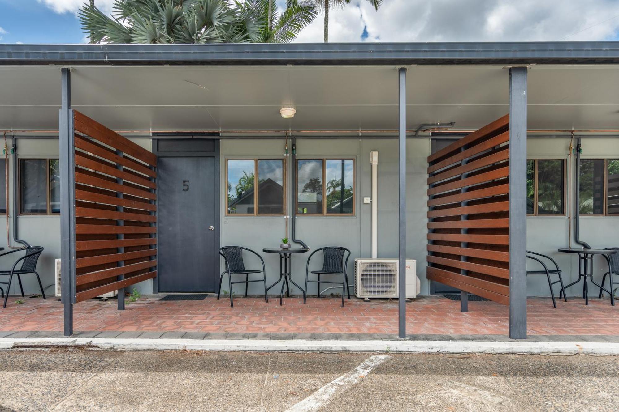 Tasman Holiday Parks - Cairns Cool Waters Екстер'єр фото