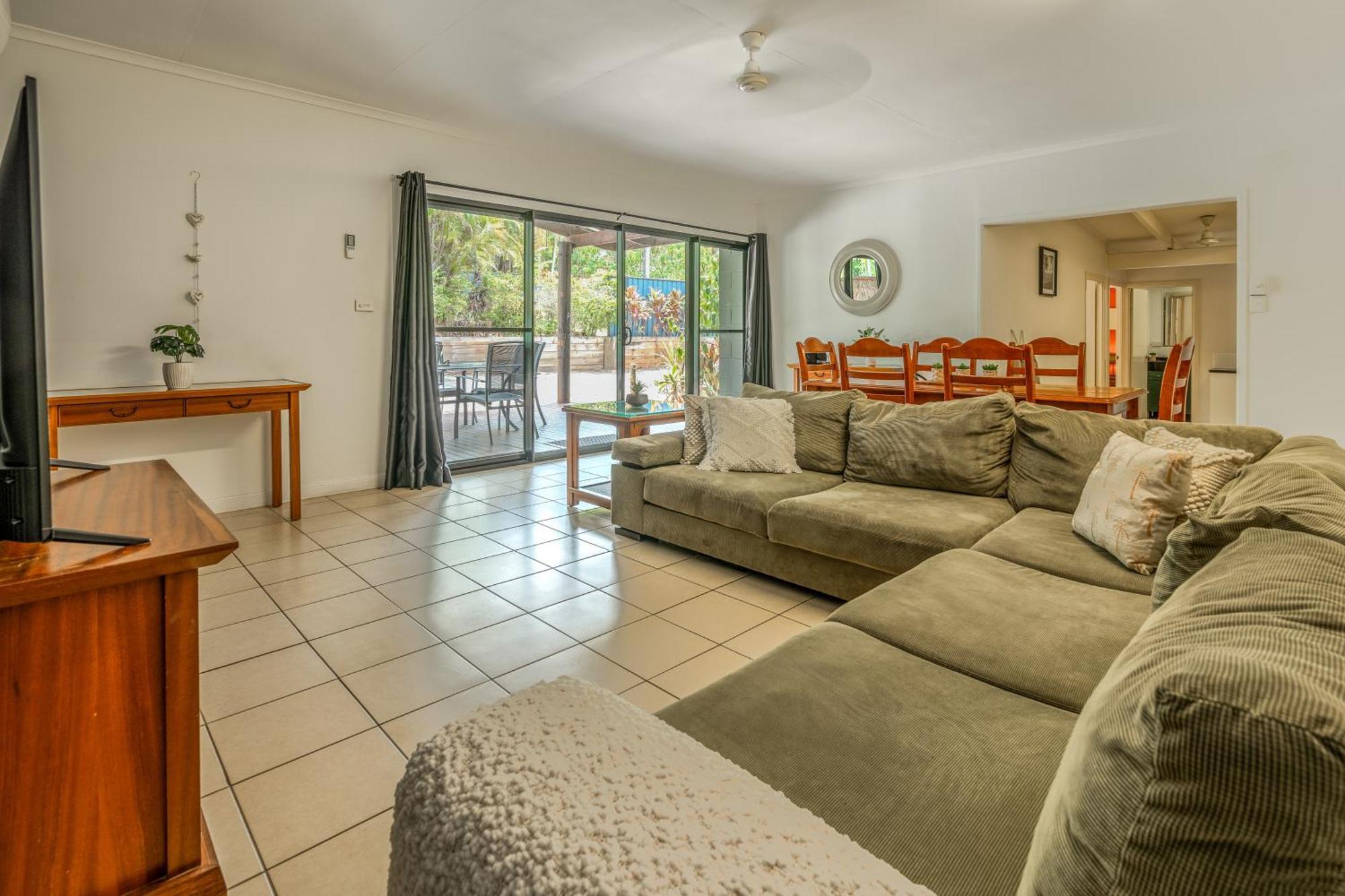 Tasman Holiday Parks - Cairns Cool Waters Екстер'єр фото