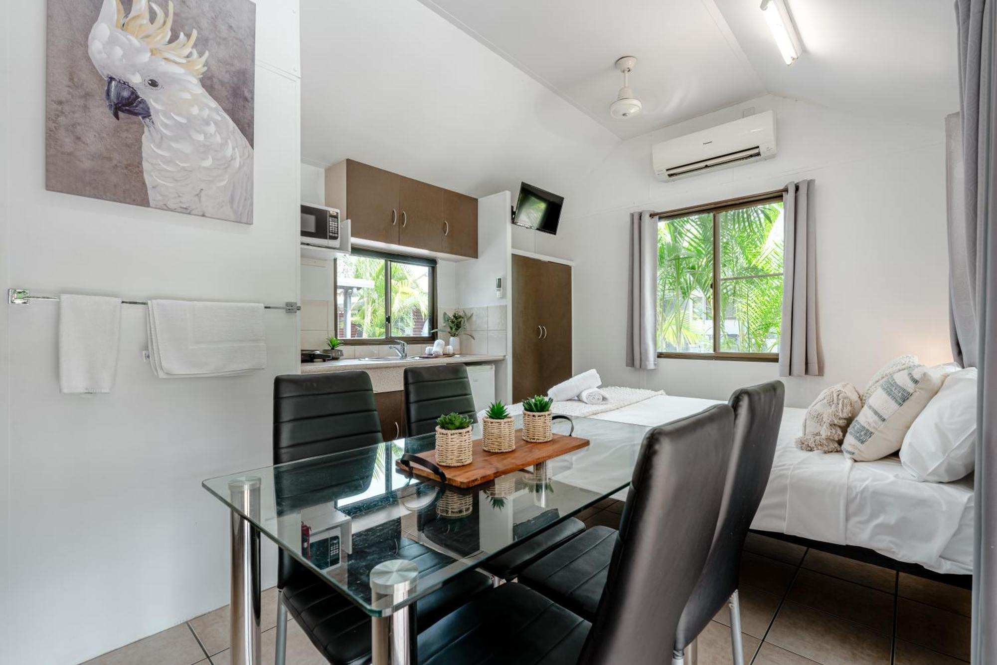 Tasman Holiday Parks - Cairns Cool Waters Екстер'єр фото