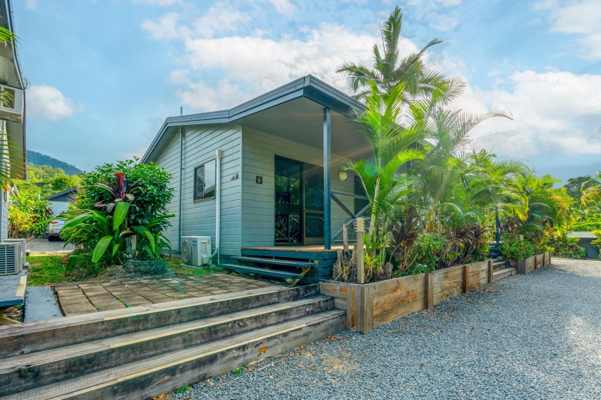 Tasman Holiday Parks - Cairns Cool Waters Екстер'єр фото