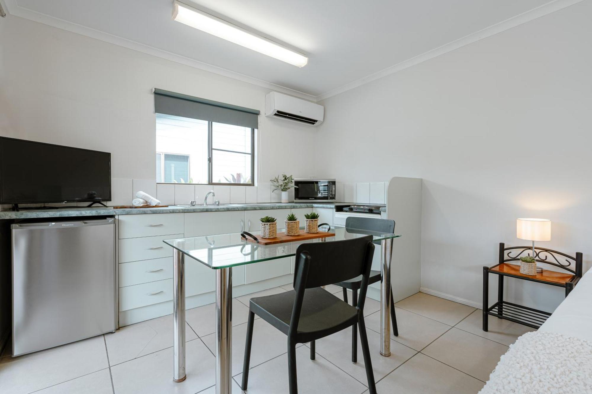 Tasman Holiday Parks - Cairns Cool Waters Екстер'єр фото