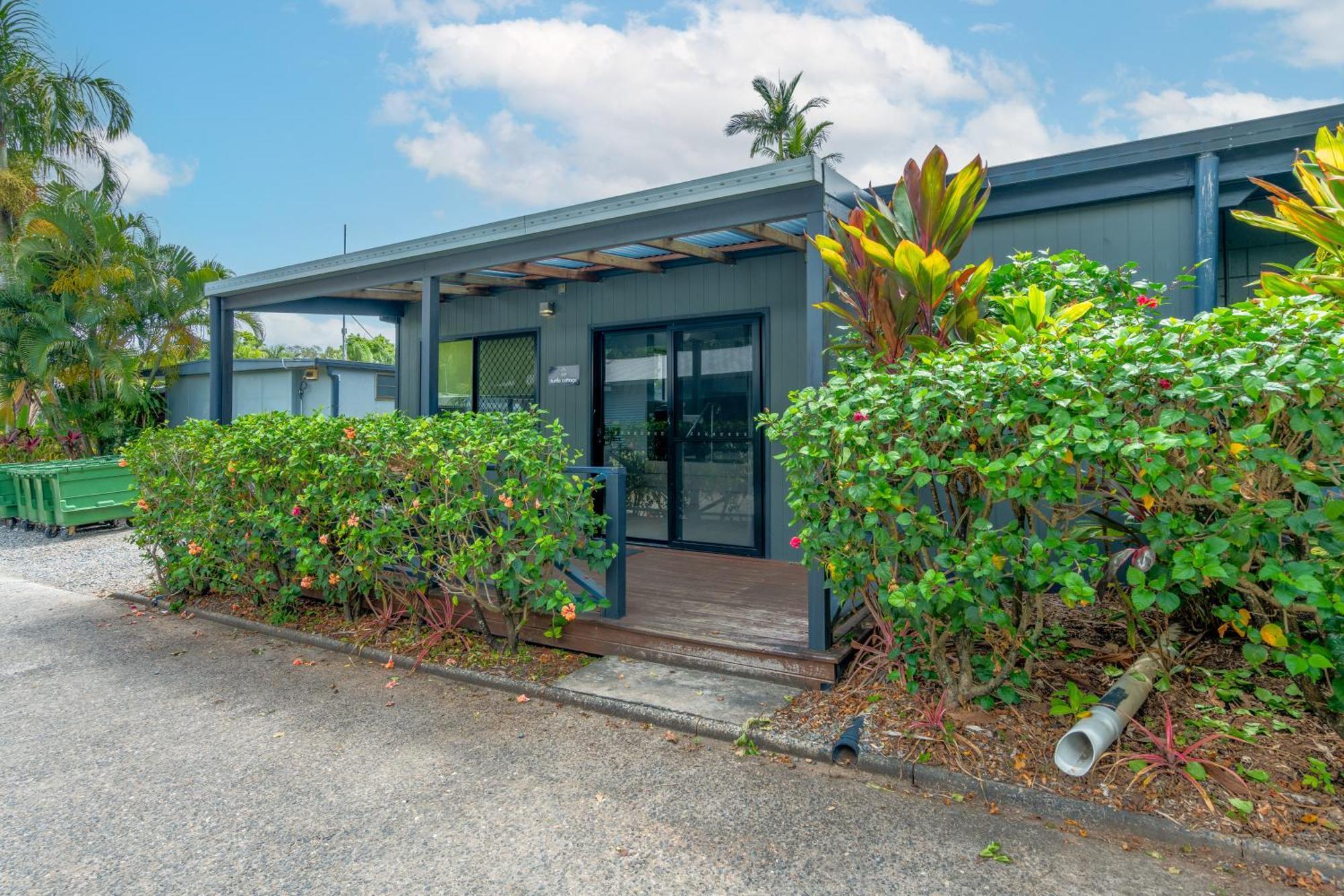 Tasman Holiday Parks - Cairns Cool Waters Екстер'єр фото
