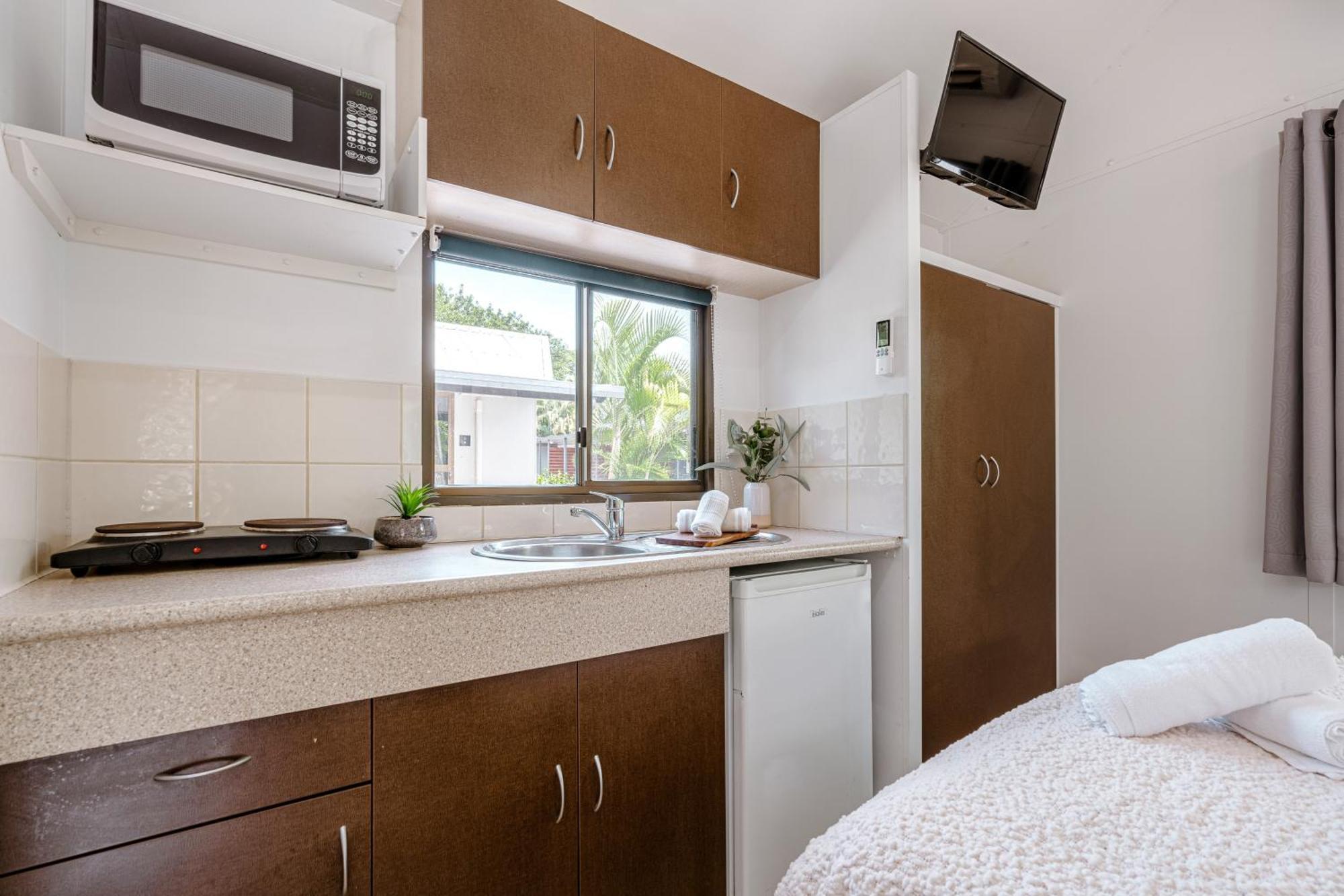Tasman Holiday Parks - Cairns Cool Waters Екстер'єр фото