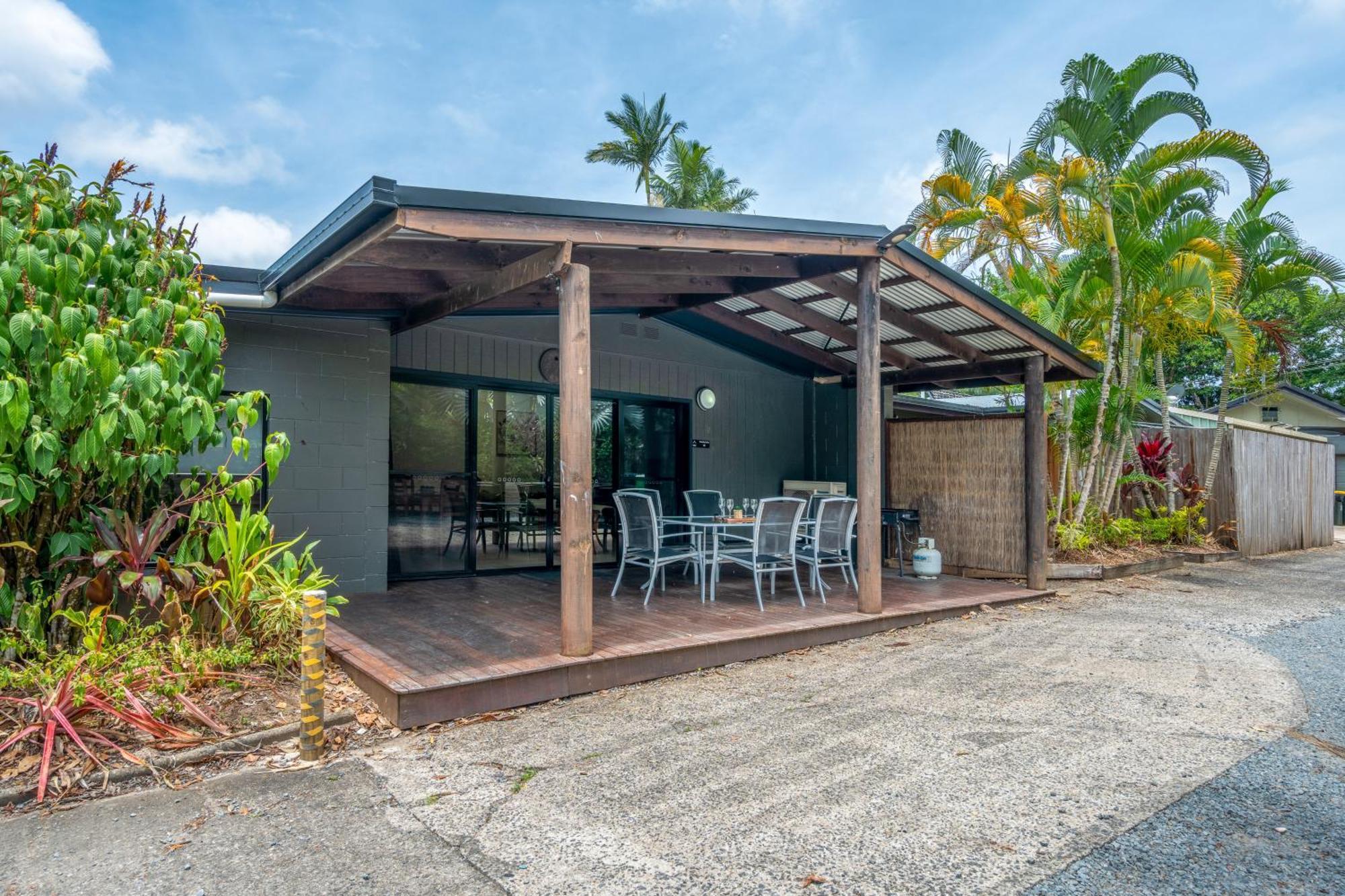 Tasman Holiday Parks - Cairns Cool Waters Екстер'єр фото