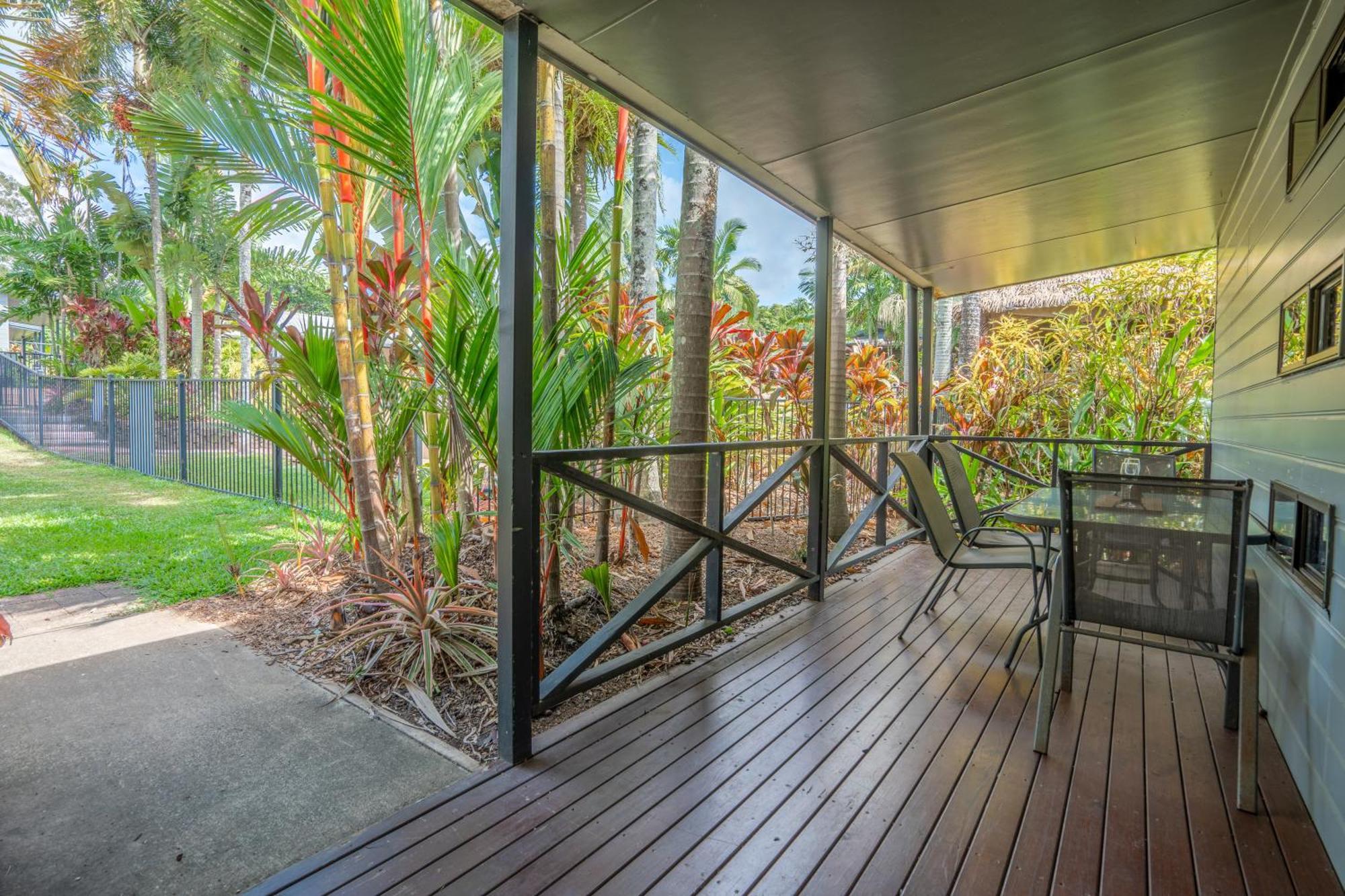Tasman Holiday Parks - Cairns Cool Waters Екстер'єр фото