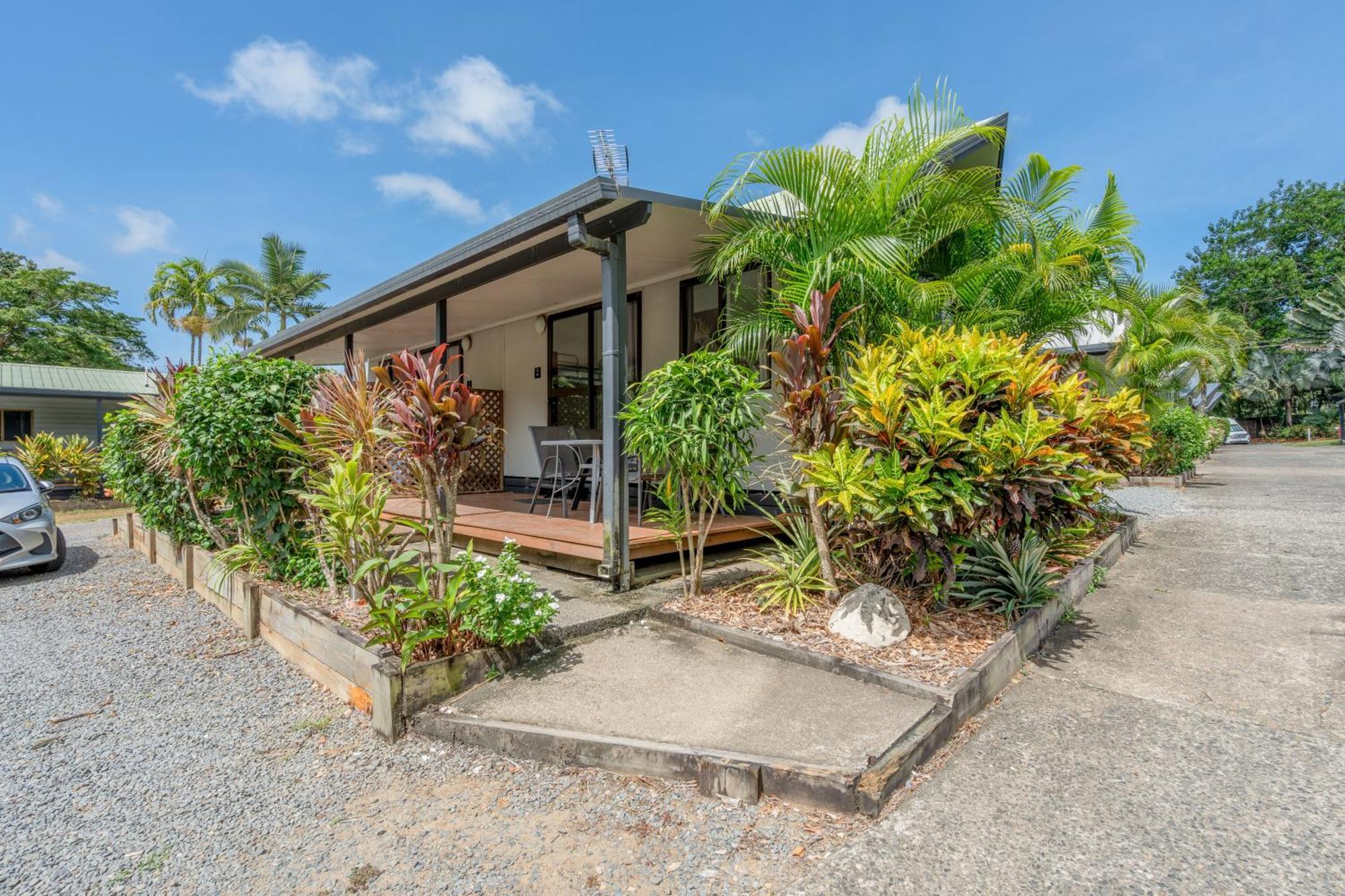Tasman Holiday Parks - Cairns Cool Waters Екстер'єр фото