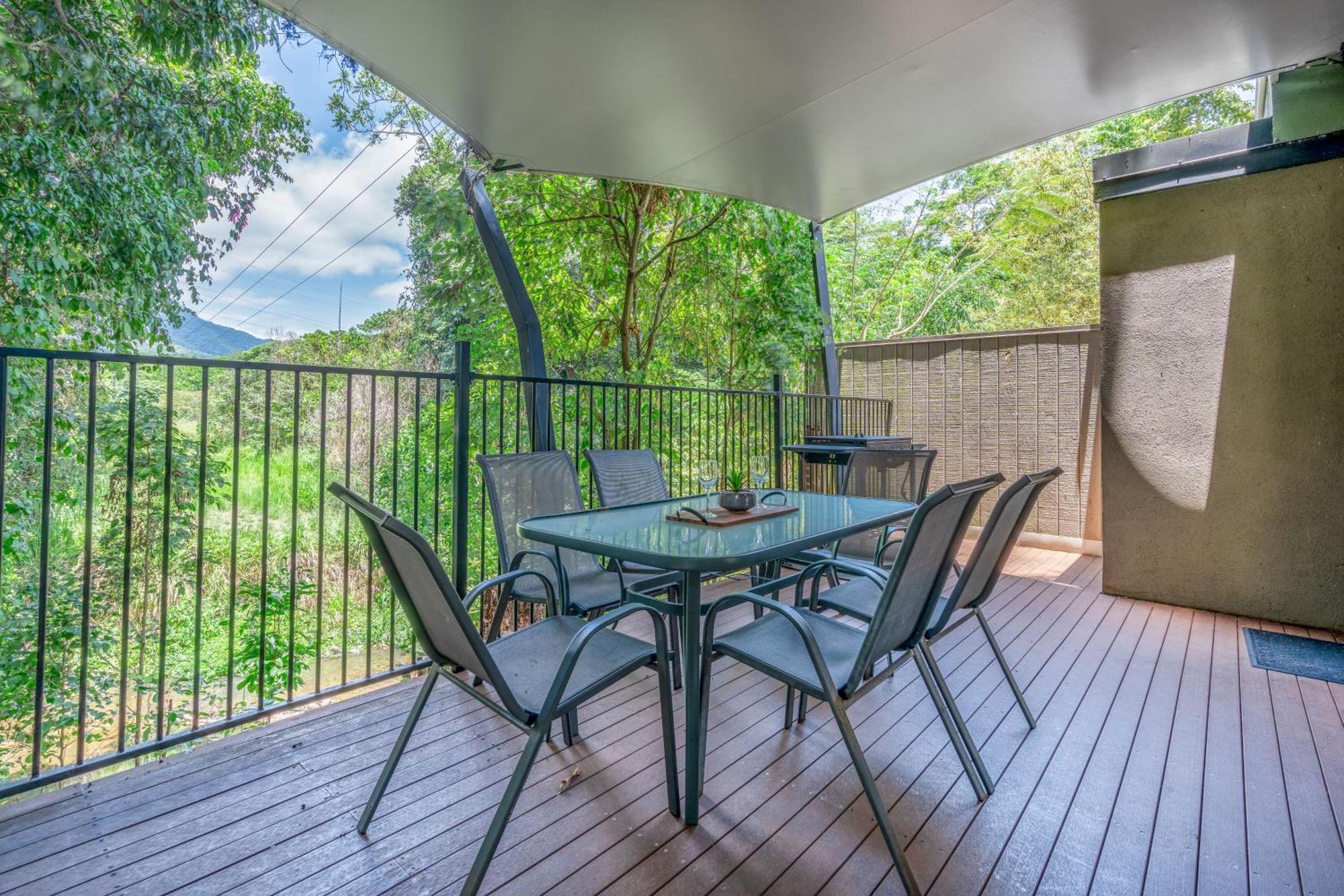 Tasman Holiday Parks - Cairns Cool Waters Екстер'єр фото