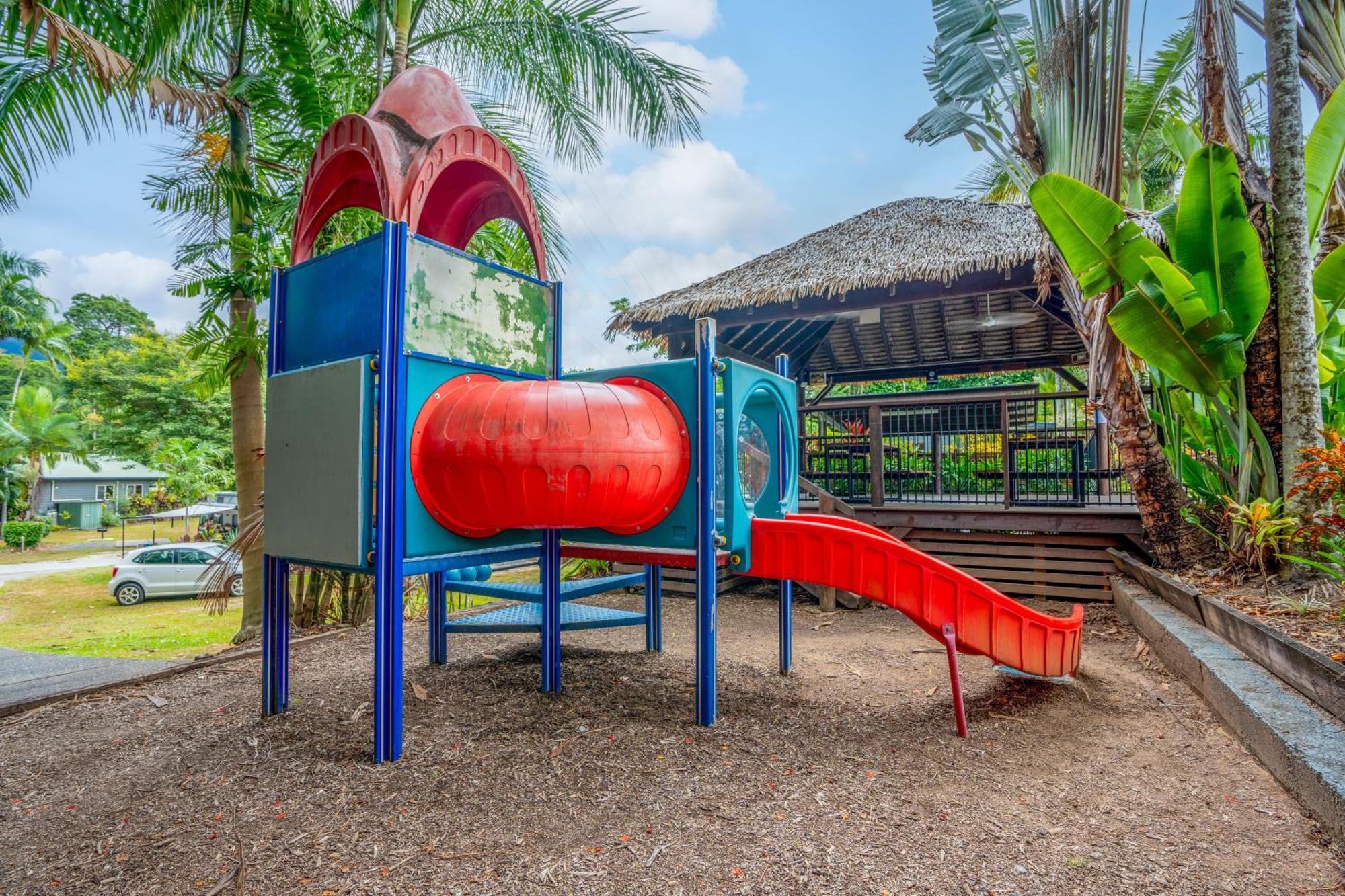 Tasman Holiday Parks - Cairns Cool Waters Екстер'єр фото