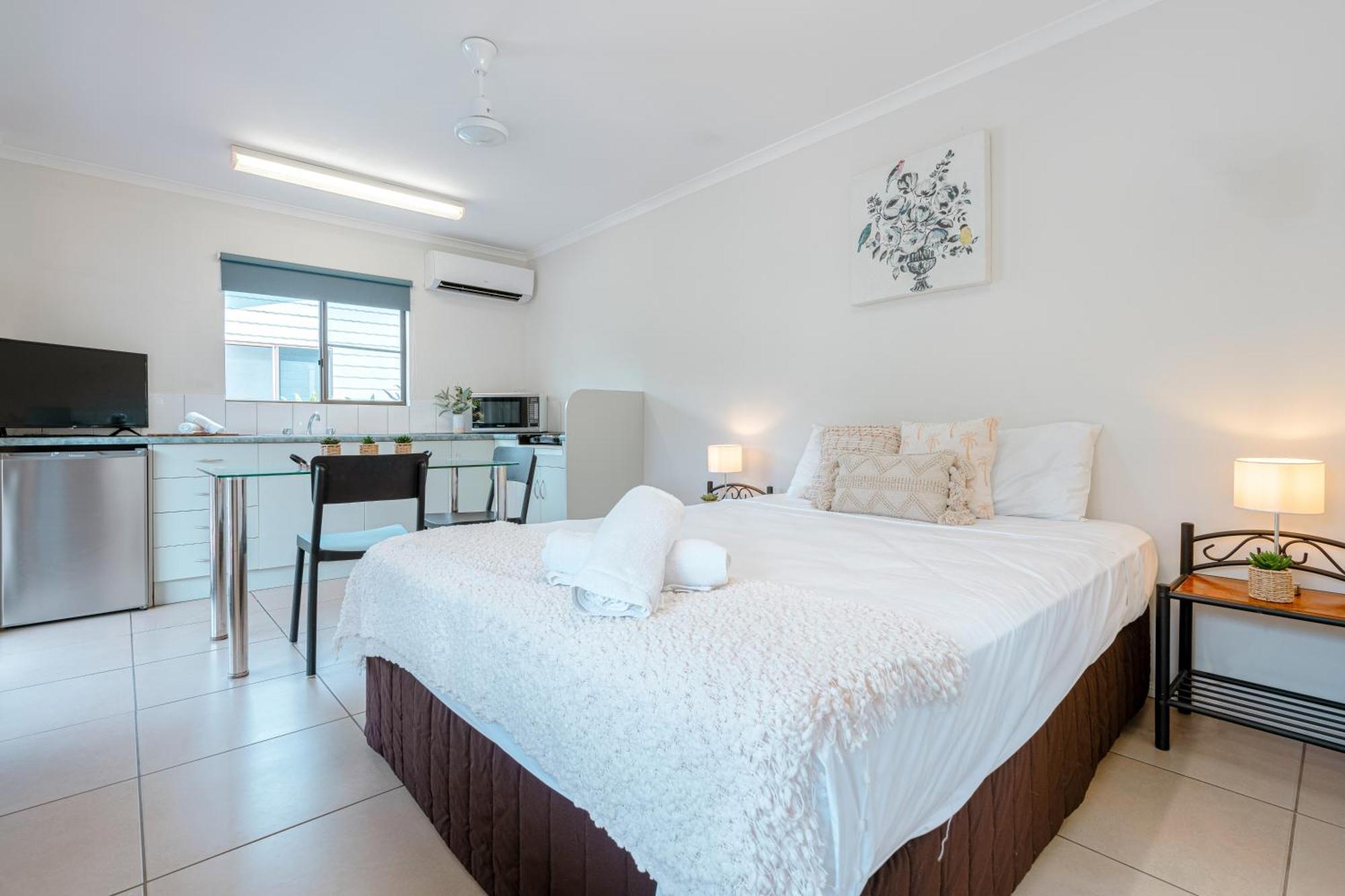 Tasman Holiday Parks - Cairns Cool Waters Екстер'єр фото