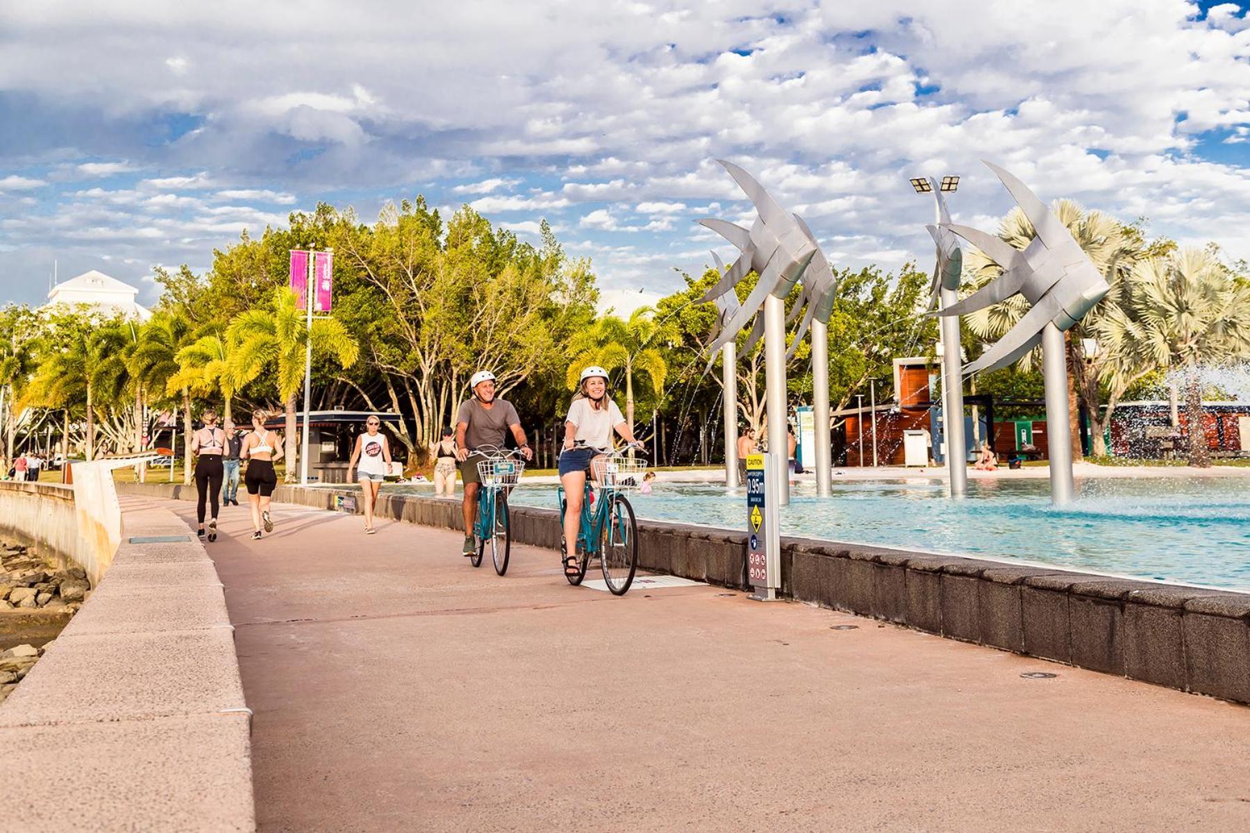 Tasman Holiday Parks - Cairns Cool Waters Екстер'єр фото
