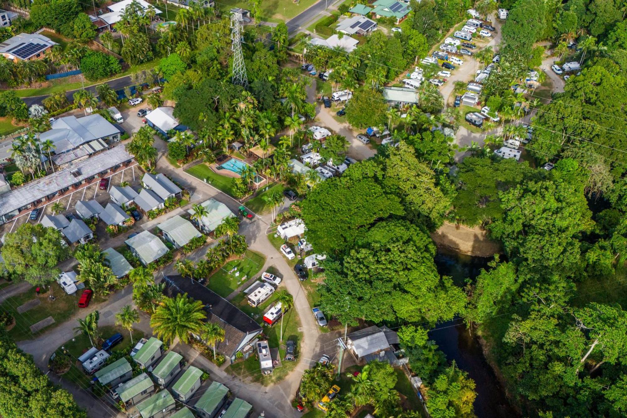 Tasman Holiday Parks - Cairns Cool Waters Екстер'єр фото