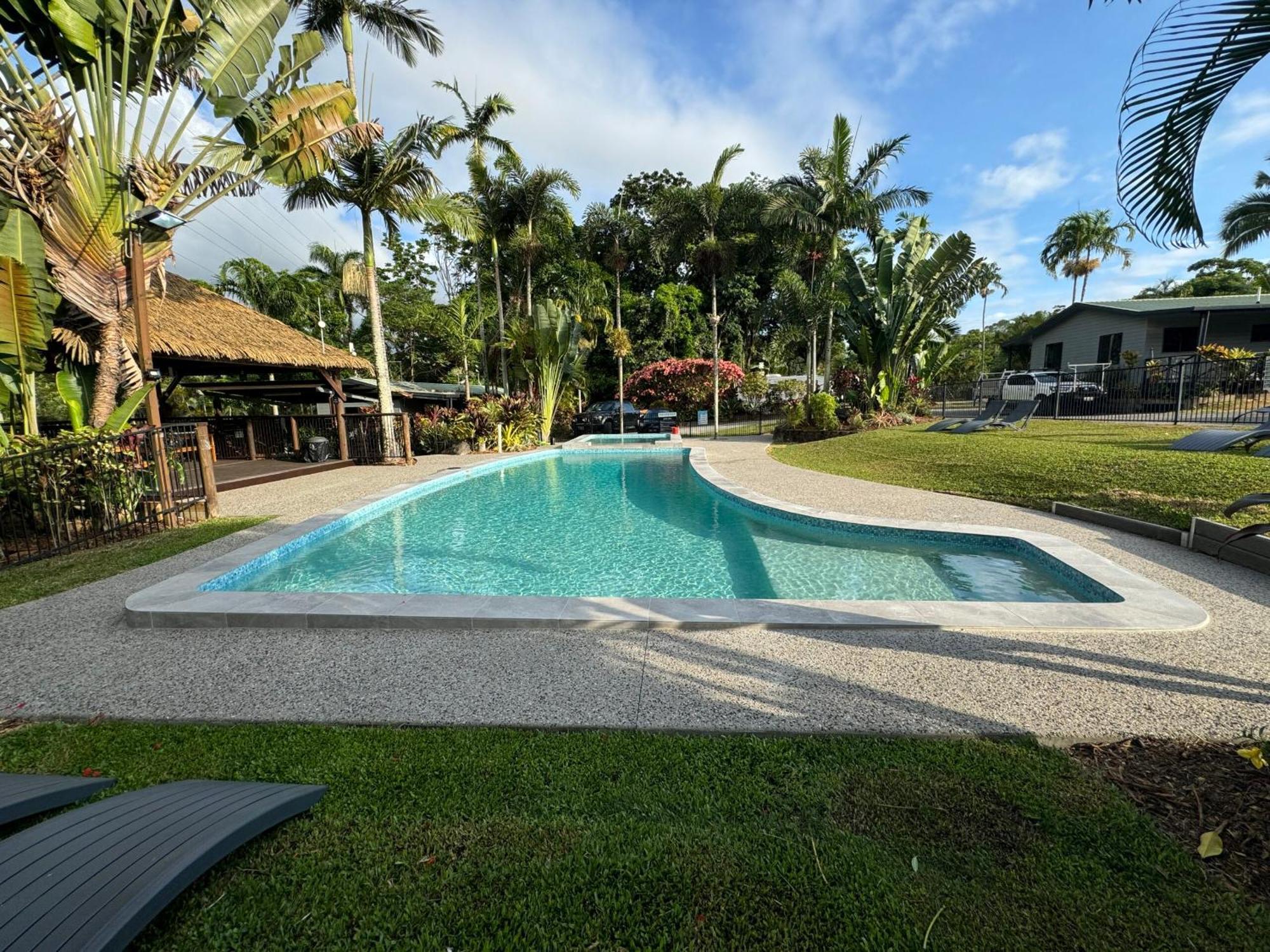 Tasman Holiday Parks - Cairns Cool Waters Екстер'єр фото